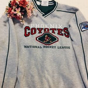 Phoenix Coyotes NHL sweatshirt